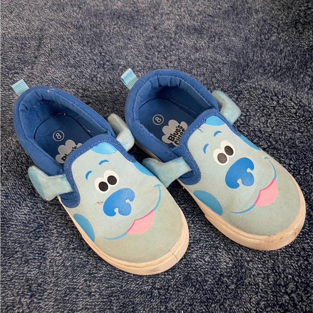Blues clues shoes